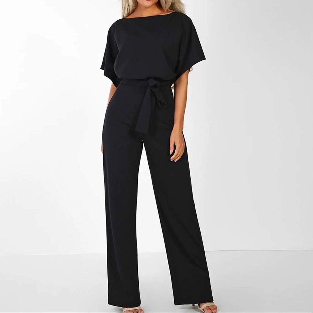 Black Romper